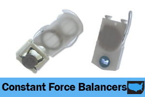 Constant Force Balancers