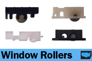Window Rollers